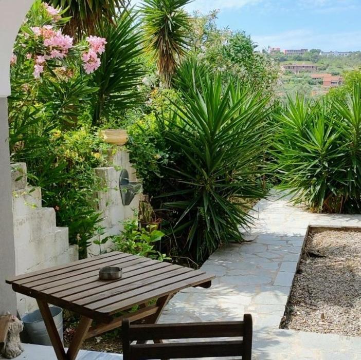 Appartement My Corfu House à Agios Stefanos Avliotes  Extérieur photo